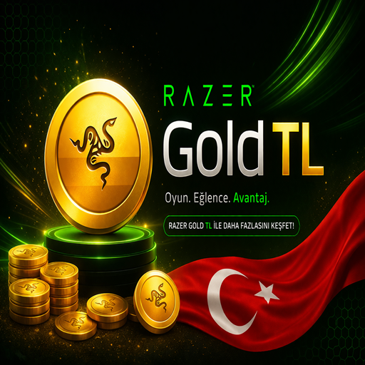 Razer GOLD 3000 TL