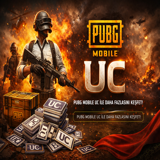 PUBG Mobile 60 UC