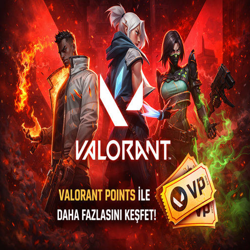 Valorant 2925 VP  