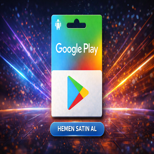Google Play Hediye Kartı 250 TL