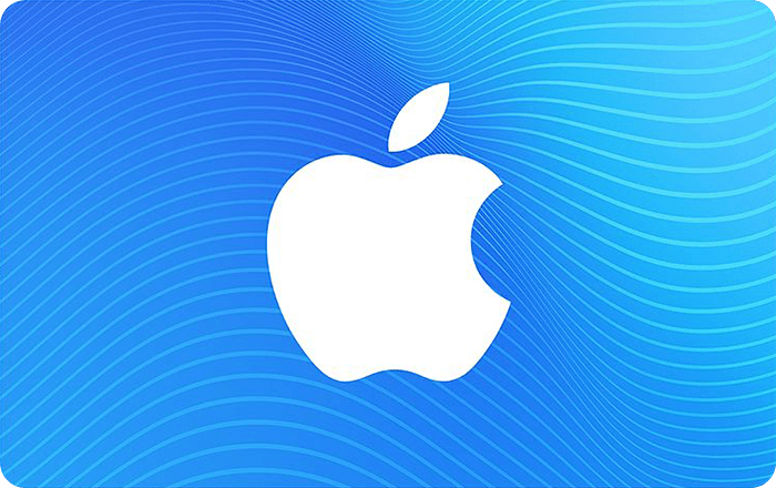 App Store & iTunes Hediye Kartı 50 TL