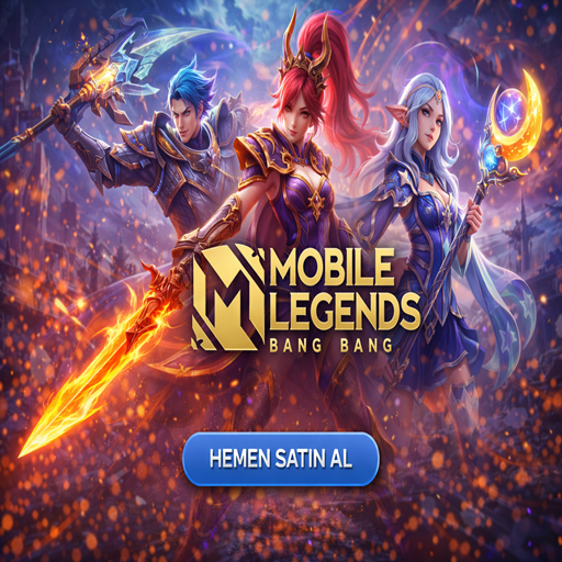  Mobile Legends 1783 Elmas  